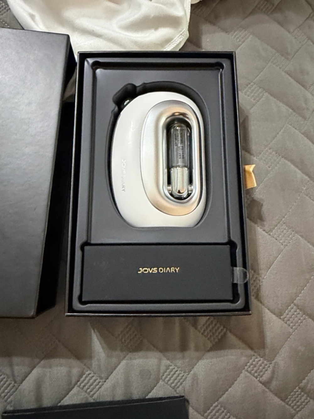 NEW Jovs Diary moisturizing beauty instrument.